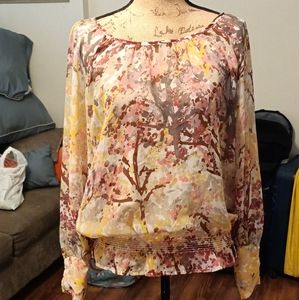 H&M shirt size 8